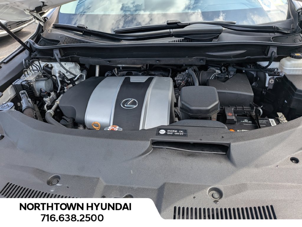 Used 2020 Lexus RX 350 AWD w/ Premium Package image 41