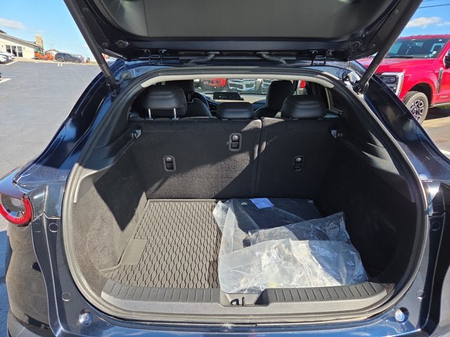 Certified 2025 MAZDA CX-30 AWD 2.5 S w/ Premium Package image 13