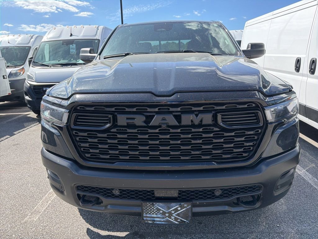 Used 2026 RAM 1500 Classic Warlock image 5