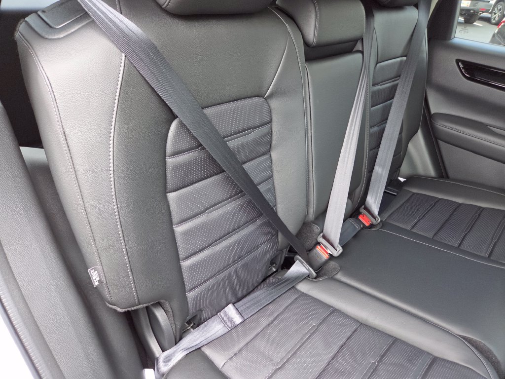 New 2027 Honda CR-V EX-L image 29