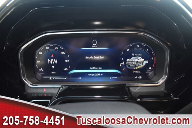 New 2026 Chevrolet Silverado 2500 LTZ w/ Z71 Chrome Sport Edition AWD/4WD image 27