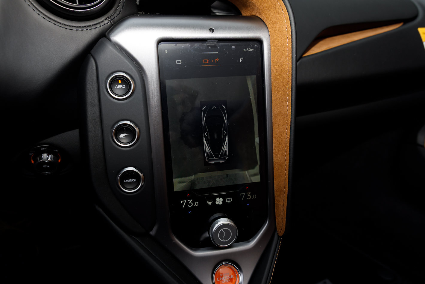 New 2027 McLaren 750S Spider RWD image 48