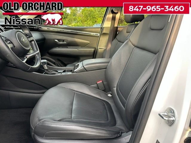Used 2023 Hyundai Tucson SEL w/ Convenience Package AWD/4WD image 11