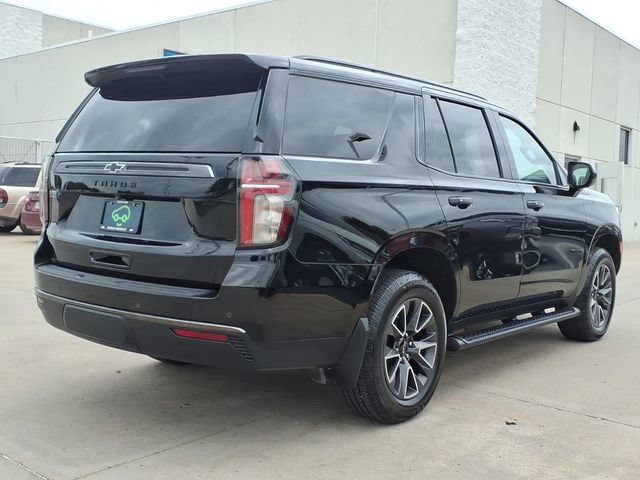 Certified 2021 Chevrolet Tahoe Z71 AWD/4WD image 5