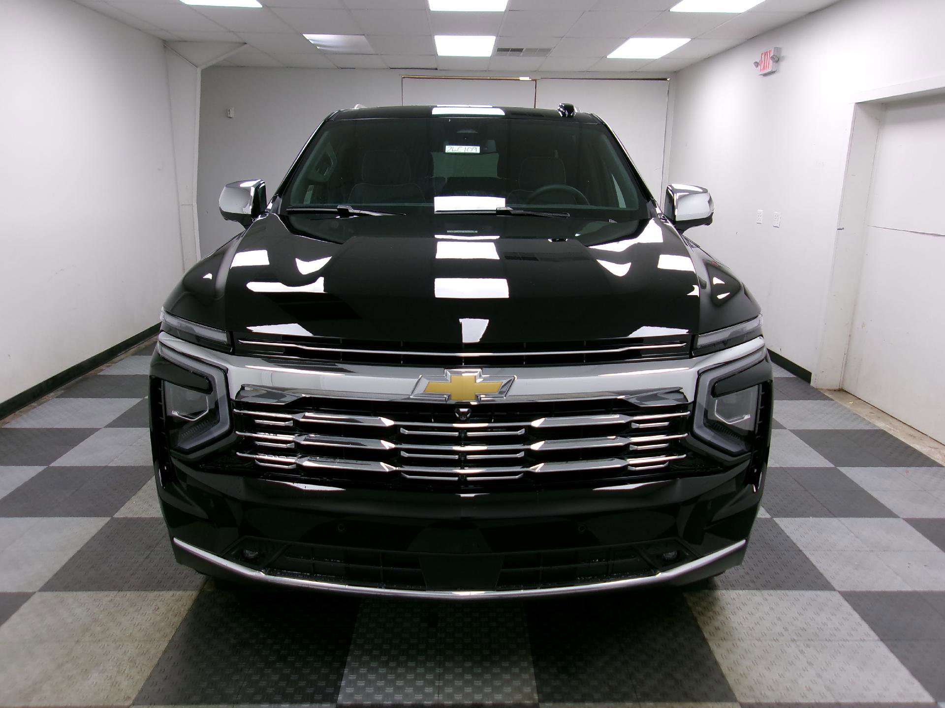 New 2026 Chevrolet Suburban Premier w/ Sun And Tow Package image 18