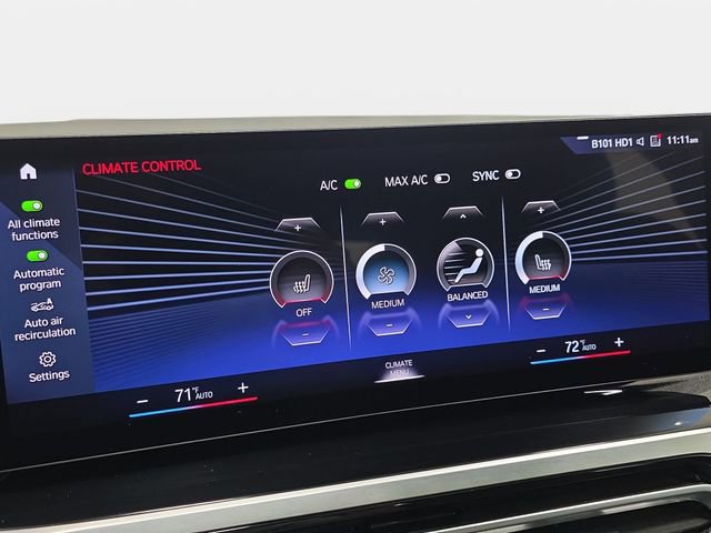 Certified 2023 BMW i4 eDrive35 w/ Premium Package image 21