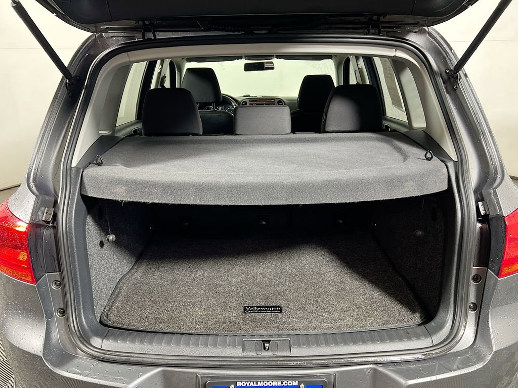 Used 2015 Volkswagen Tiguan S AWD/4WD image 22