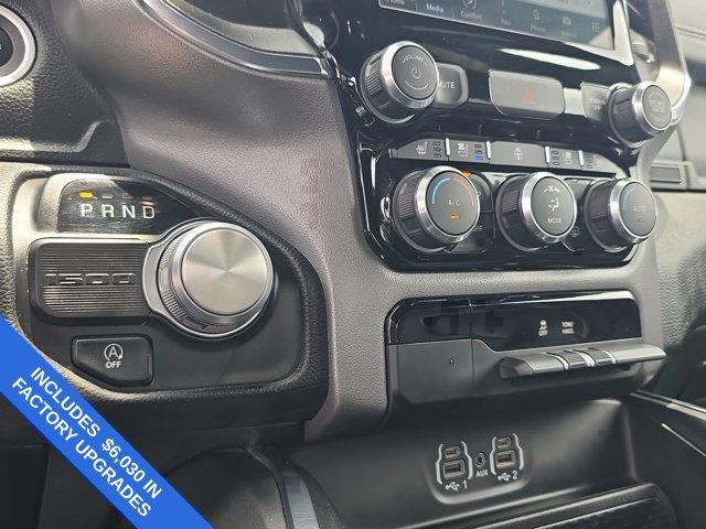 Used 2024 RAM 1500 Laramie RWD image 32