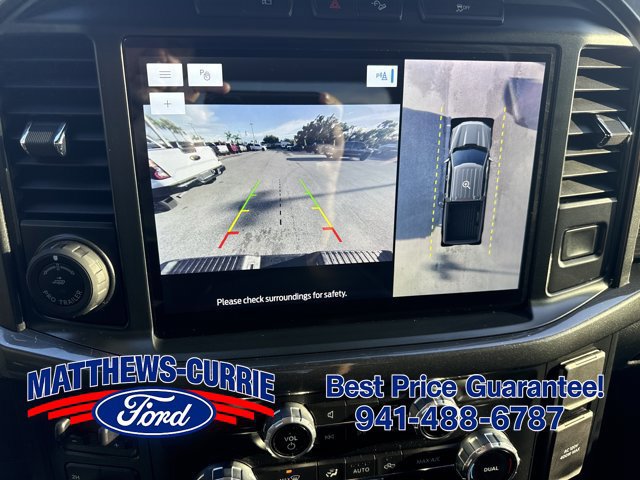 Certified 2022 Ford F150 XLT w/ Equipment Group 302A High AWD/4WD image 21
