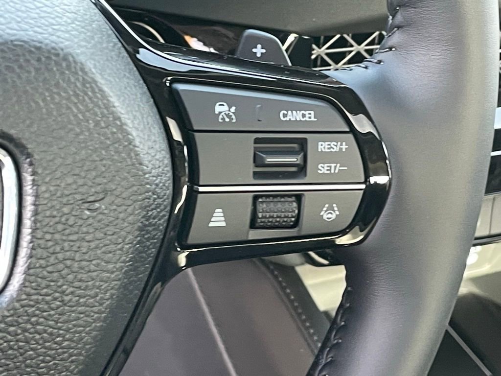 New 2025 Honda Accord Touring image 26