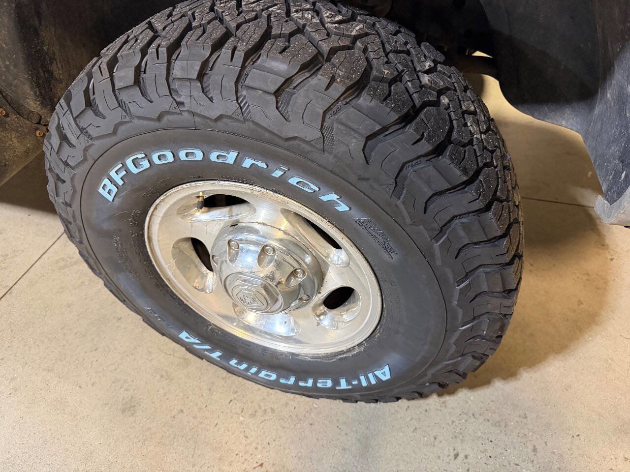 Used 2002 Dodge Ram 2500 Truck 4x4 Quad Cab image 13