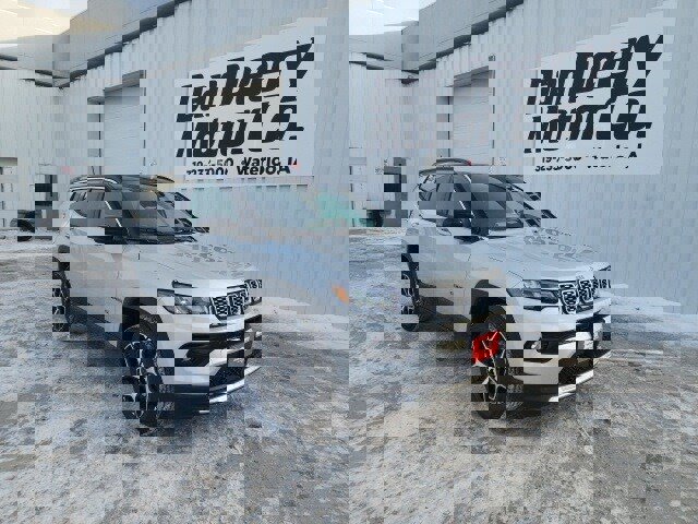 New 2026 Jeep Compass Limited image 1