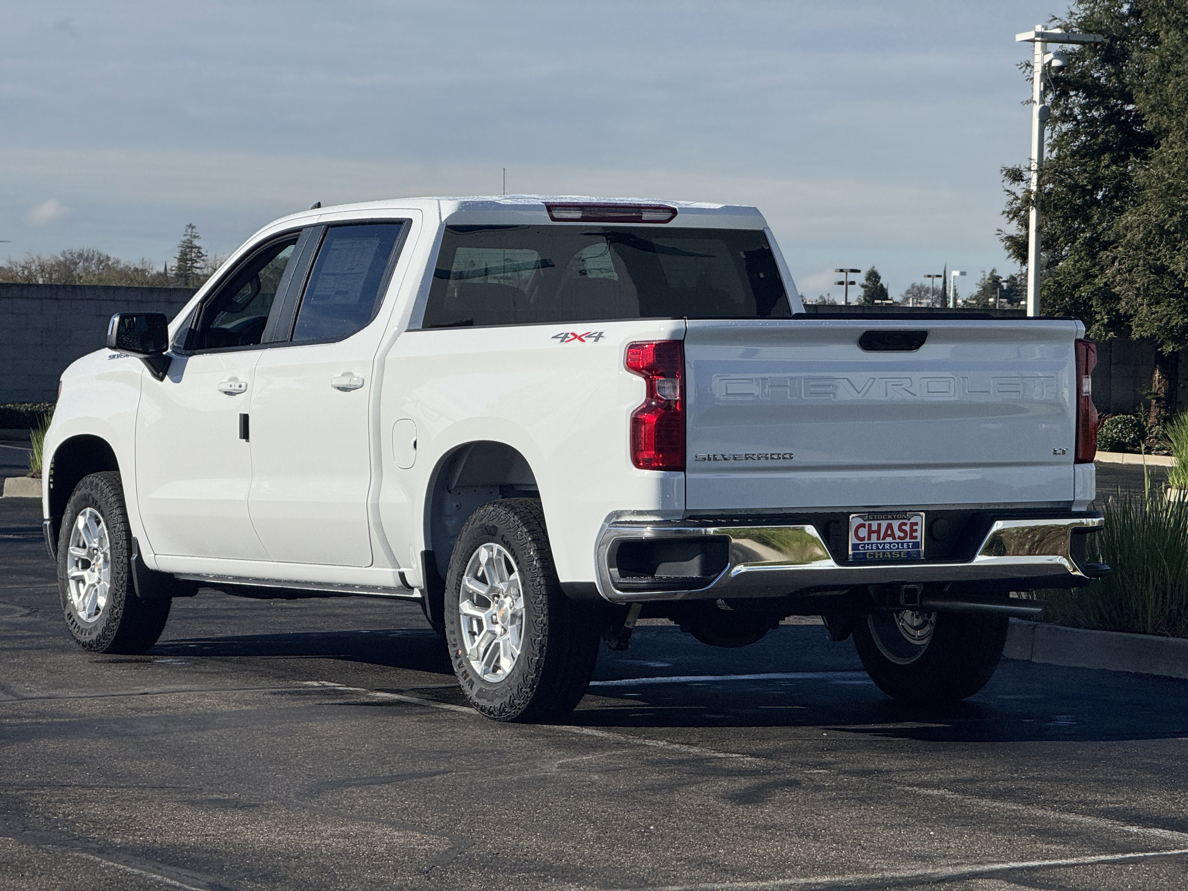 New 2026 Chevrolet Silverado 1500 LT image 5