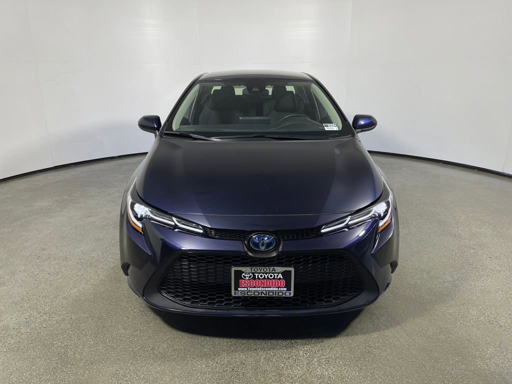 Certified 2022 Toyota Corolla LE w/ Carpet Mat Package (TMS) image 8