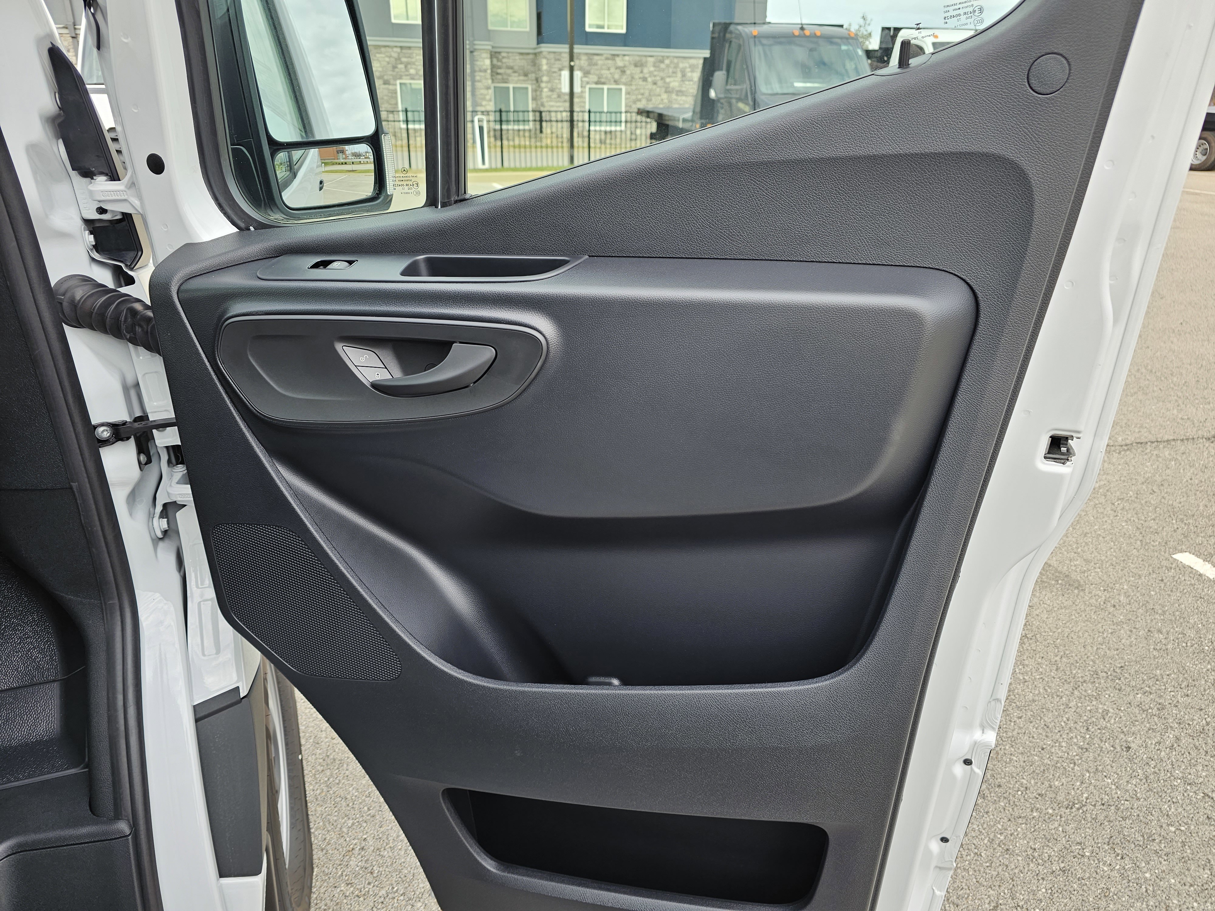 New 2025 Mercedes-Benz Sprinter 2500 image 20