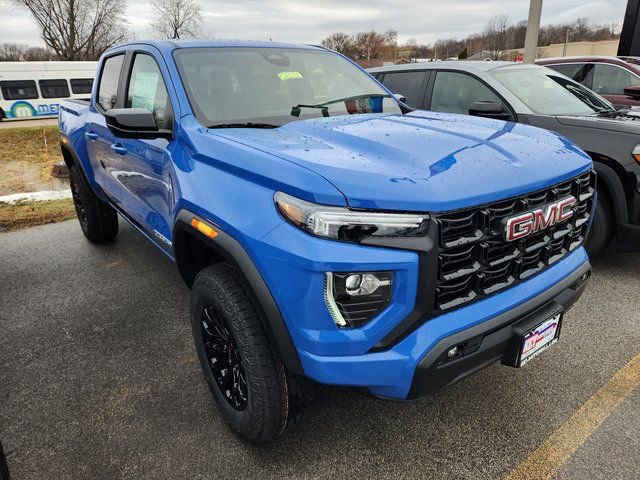 New 2026 GMC Canyon Elevation w/ Convenience Package