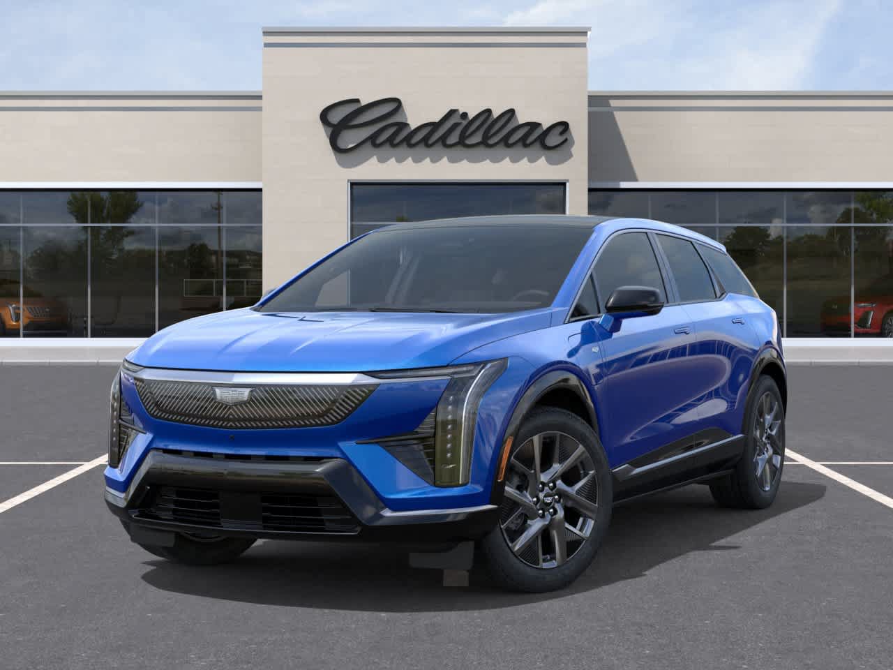 New 2026 Cadillac Optiq Luxury 1 AWD/4WD image 6