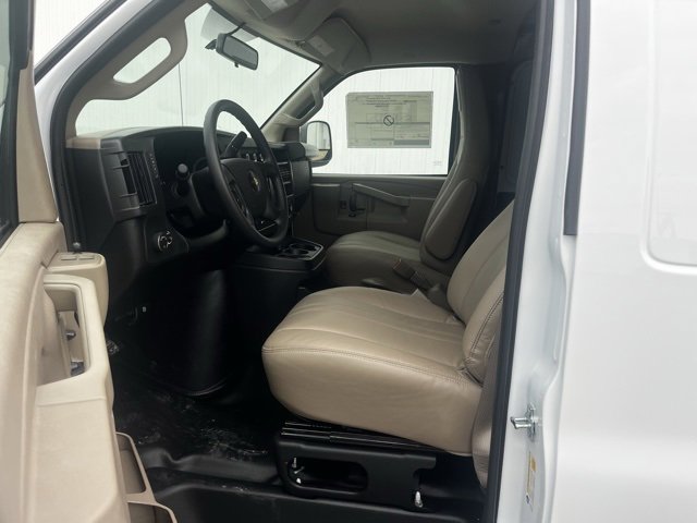 New 2025 Chevrolet Express 2500 w/ Driver Convenience Package image 13