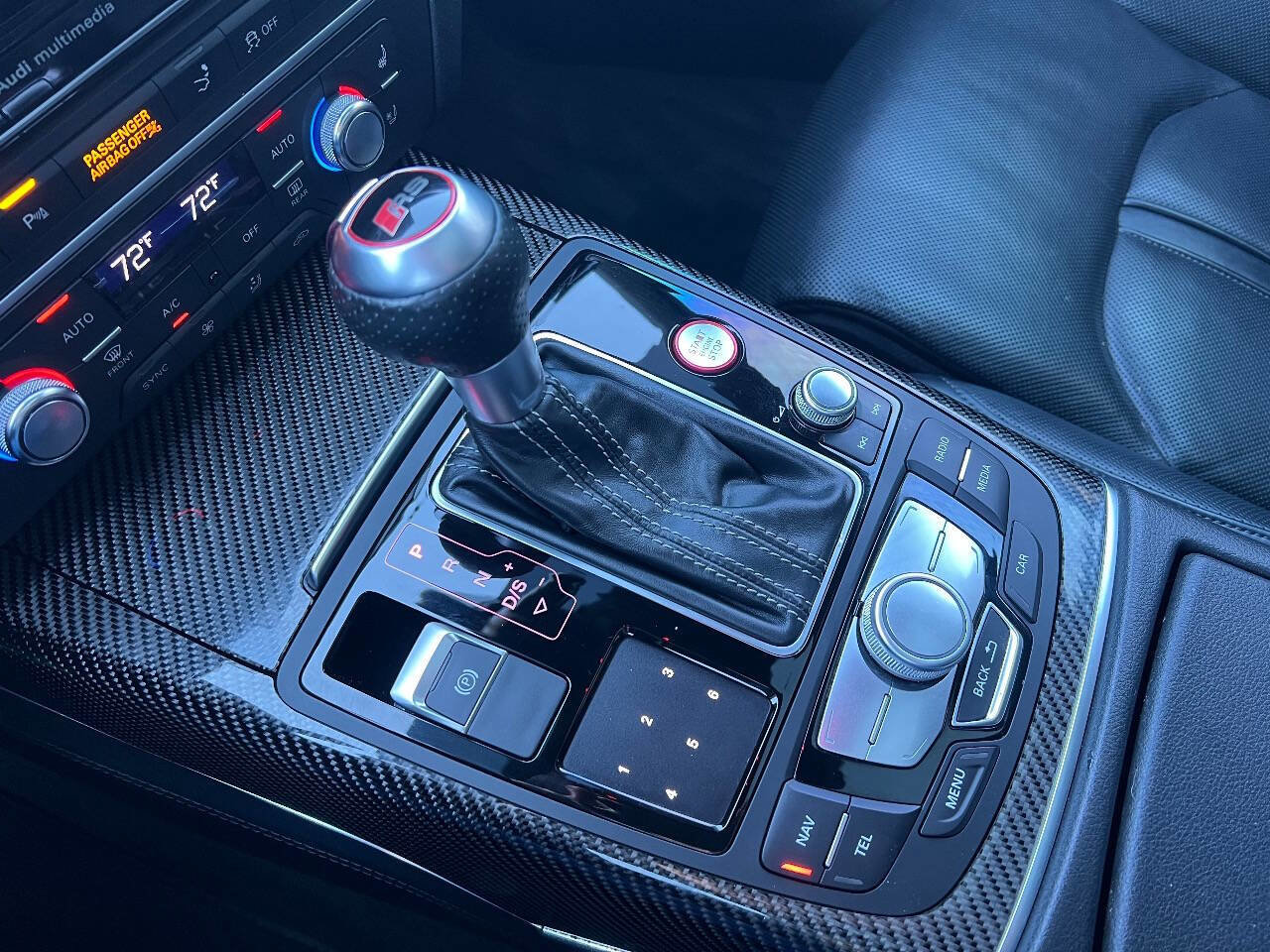 Used 2017 Audi RS 7 Performance image 17