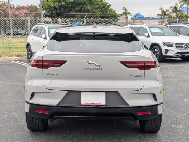 Used 2020 Jaguar I-PACE HSE AWD/4WD image 6