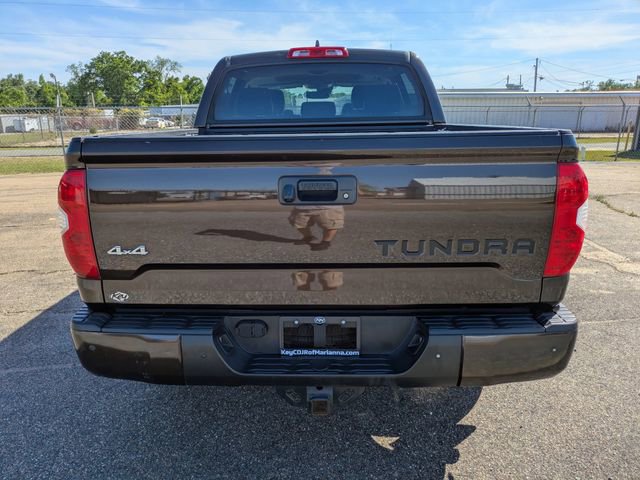 Used 2021 Toyota Tundra Limited w/ Limited Premium Package image 5