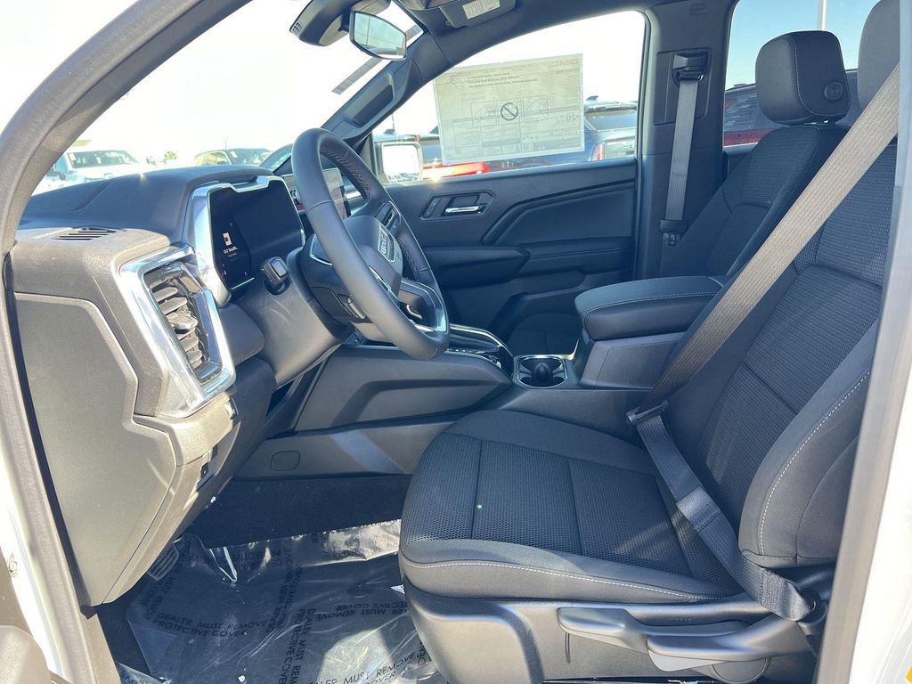New 2026 GMC Canyon Elevation image 23