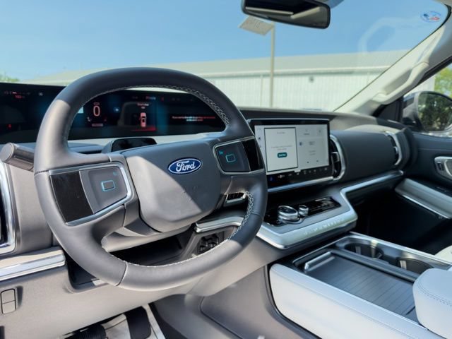 New 2027 Ford Expedition Max Platinum AWD/4WD image 7