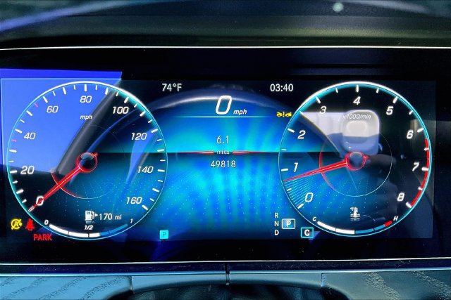 Used 2023 Mercedes-Benz E 350 Sedan image 13