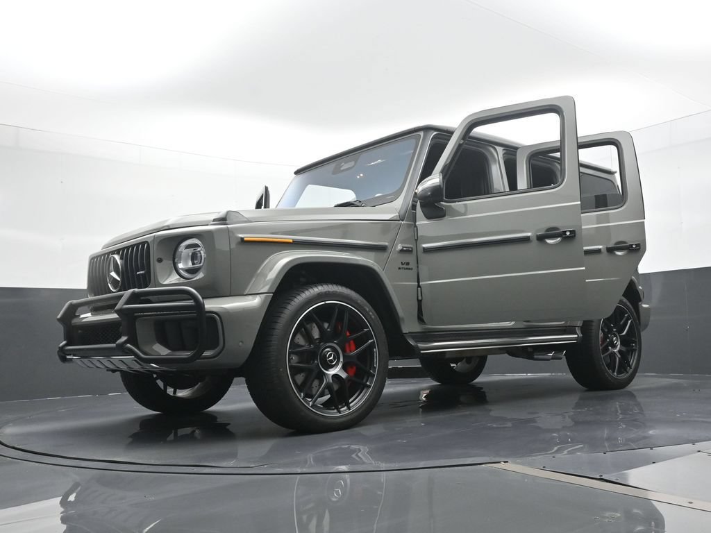 Used 2027 Mercedes-Benz G 63 AMG 4MATIC image 29