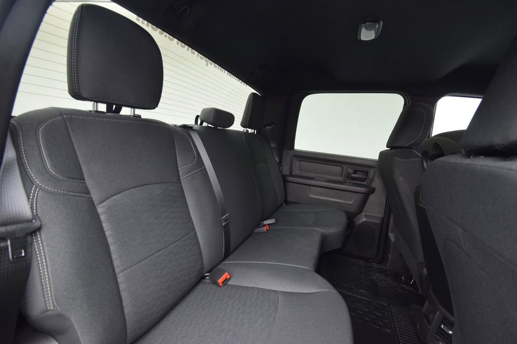 New 2026 RAM 5500 Tradesman AWD/4WD image 23