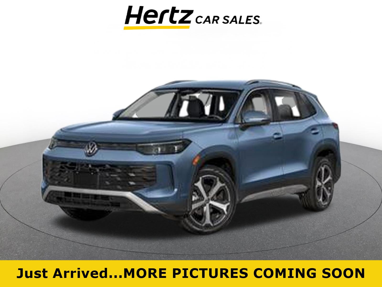 Used 2026 Volkswagen Tiguan SE