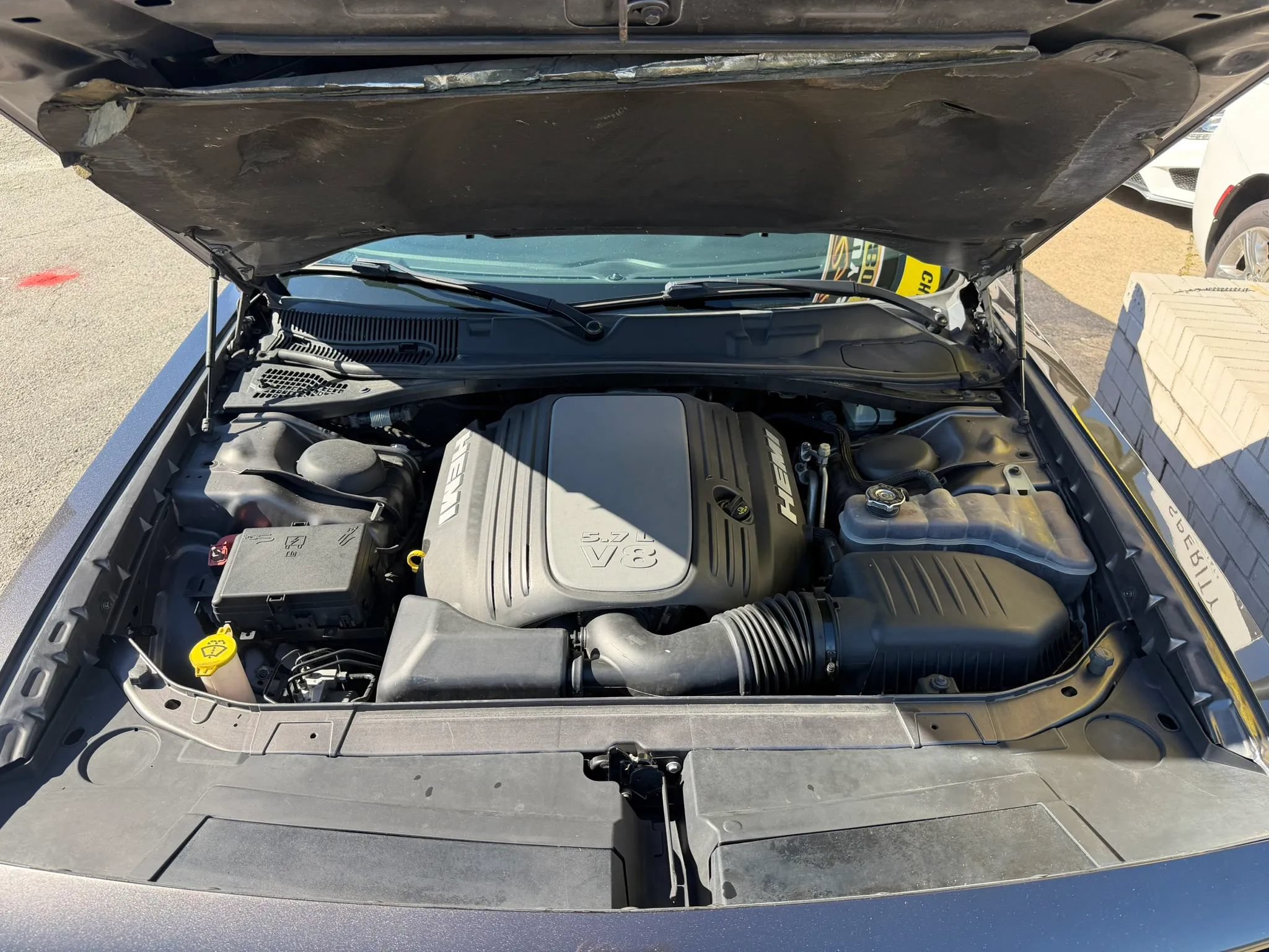 Used 2016 Dodge Challenger R/T Plus RWD image 28