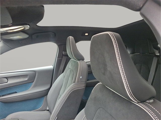 Certified 2022 Volvo C40 P8 Recharge Ultimate image 13