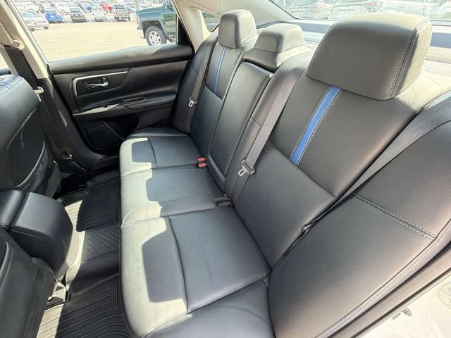 Used 2018 Nissan Altima 2.5 SR w/ SR Midnight Edition FWD image 26