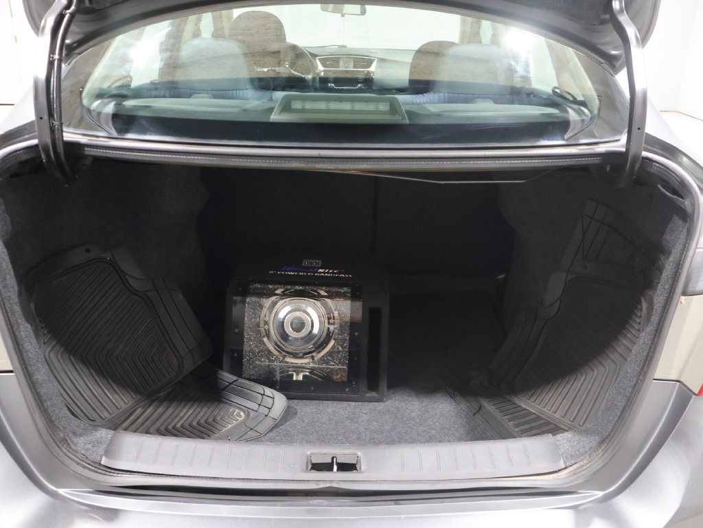 Used 2017 Nissan Sentra SV FWD image 4