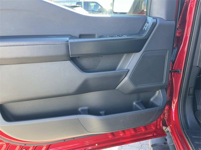 Used 2024 Ford F150 STX w/ STX Black Appearance Package image 25