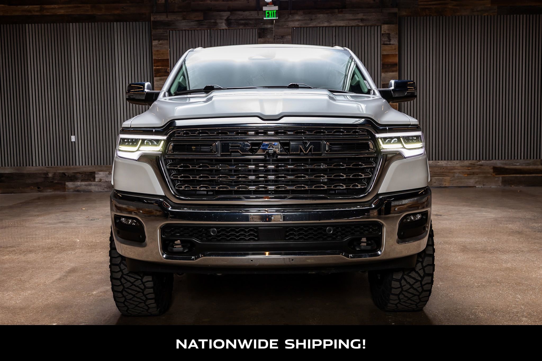 Used 2025 RAM 1500 Limited w/ Bed Utility Group image 4