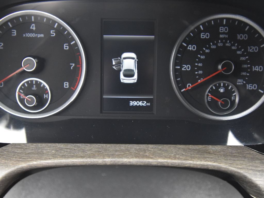 Certified 2022 Kia K5 EX w/ EX Premium Package FWD image 15