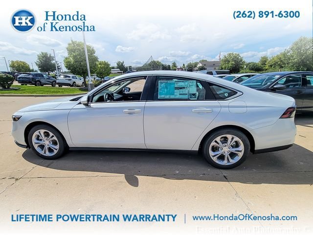 New 2026 Honda Accord LX image 8