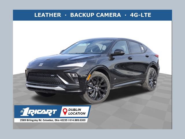 New 2026 Buick Envista Sport Touring w/ Convenience I Package FWD image 1