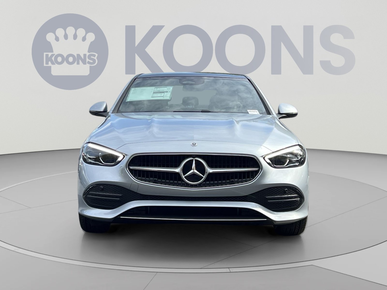 New 2027 Mercedes-Benz C 300 4MATIC Sedan image 4