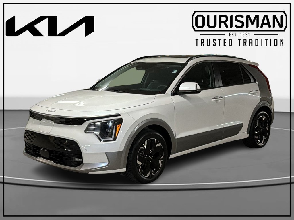 Certified 2023 Kia Niro Wave w/ Wave Preserve Package FWD image 2