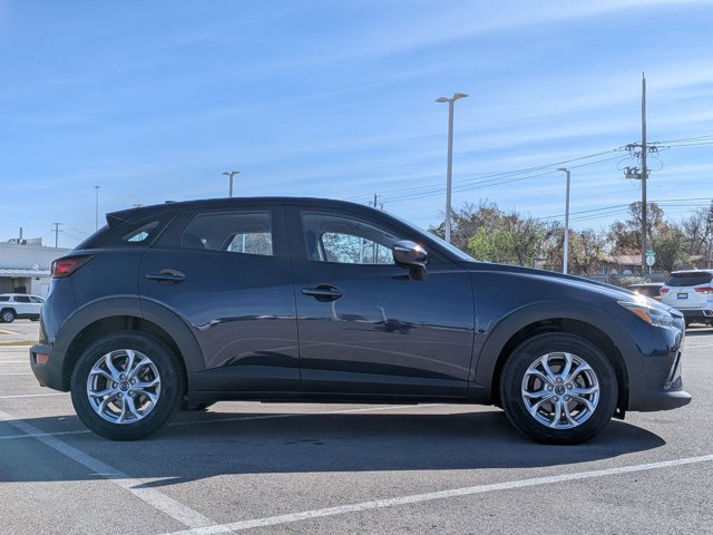 Used 2021 MAZDA CX-3 Sport image 4