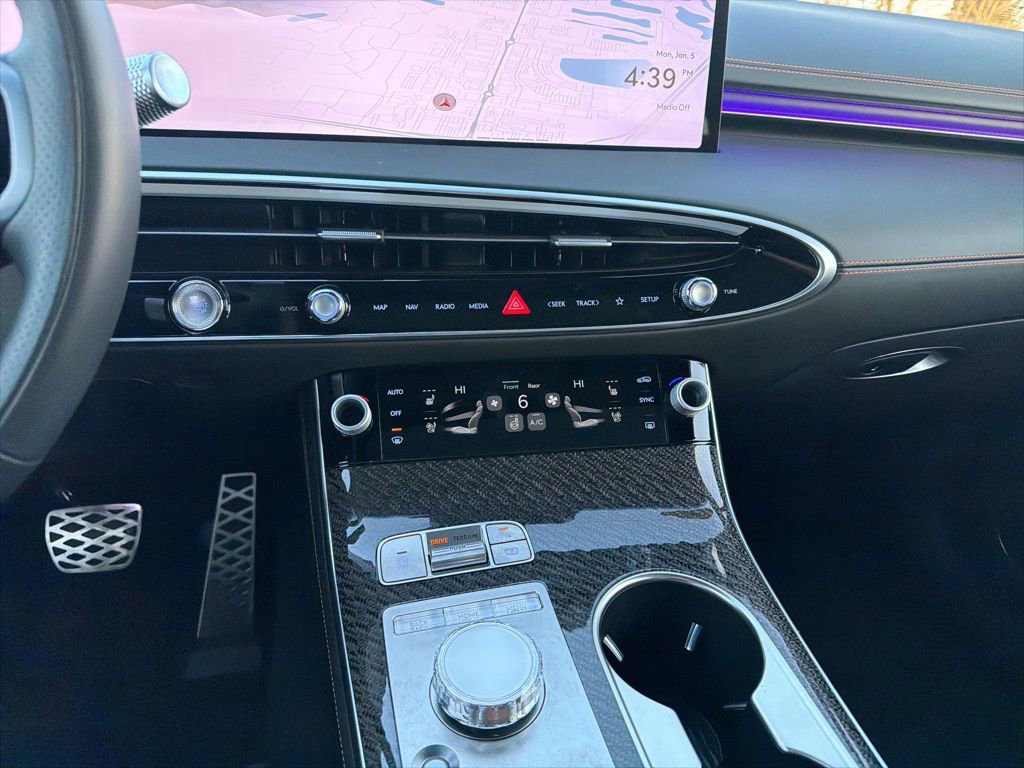 Used 2026 Genesis GV70 3.5T Sport Prestige image 16