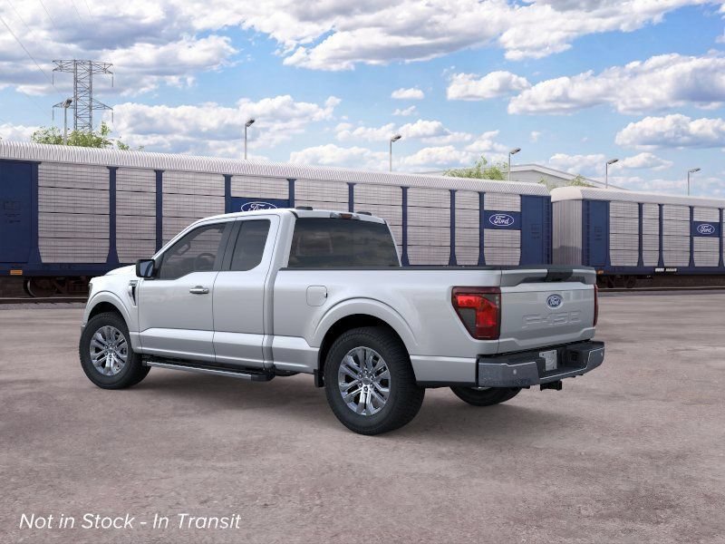 New 2026 Ford F150 XLT w/ XLT Chrome Appearance Package RWD image 4