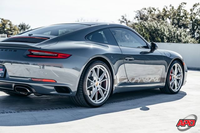 Used 2017 Porsche 911 Carrera image 59