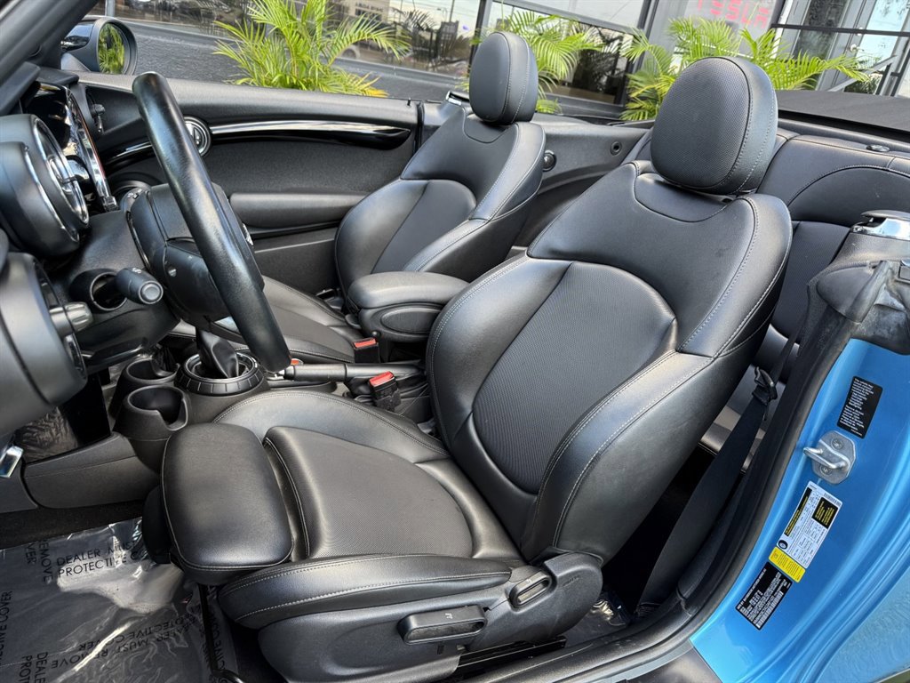 Used 2016 MINI Cooper S image 17