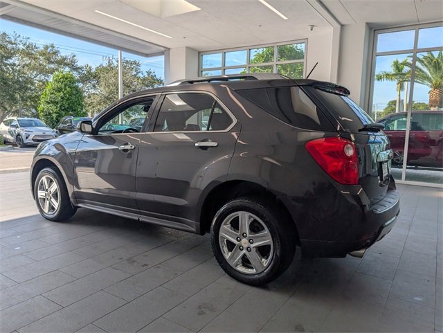 Used 2015 Chevrolet Equinox LTZ image 5