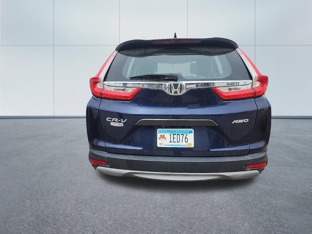 Used 2017 Honda CR-V LX image 6