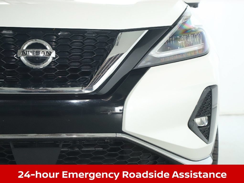 Certified 2021 Nissan Murano SL w/ SL Moonroof Package AWD/4WD image 10